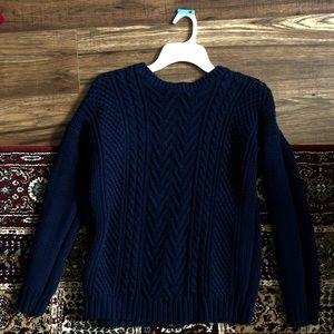 Knit Forever 21 Sweater
